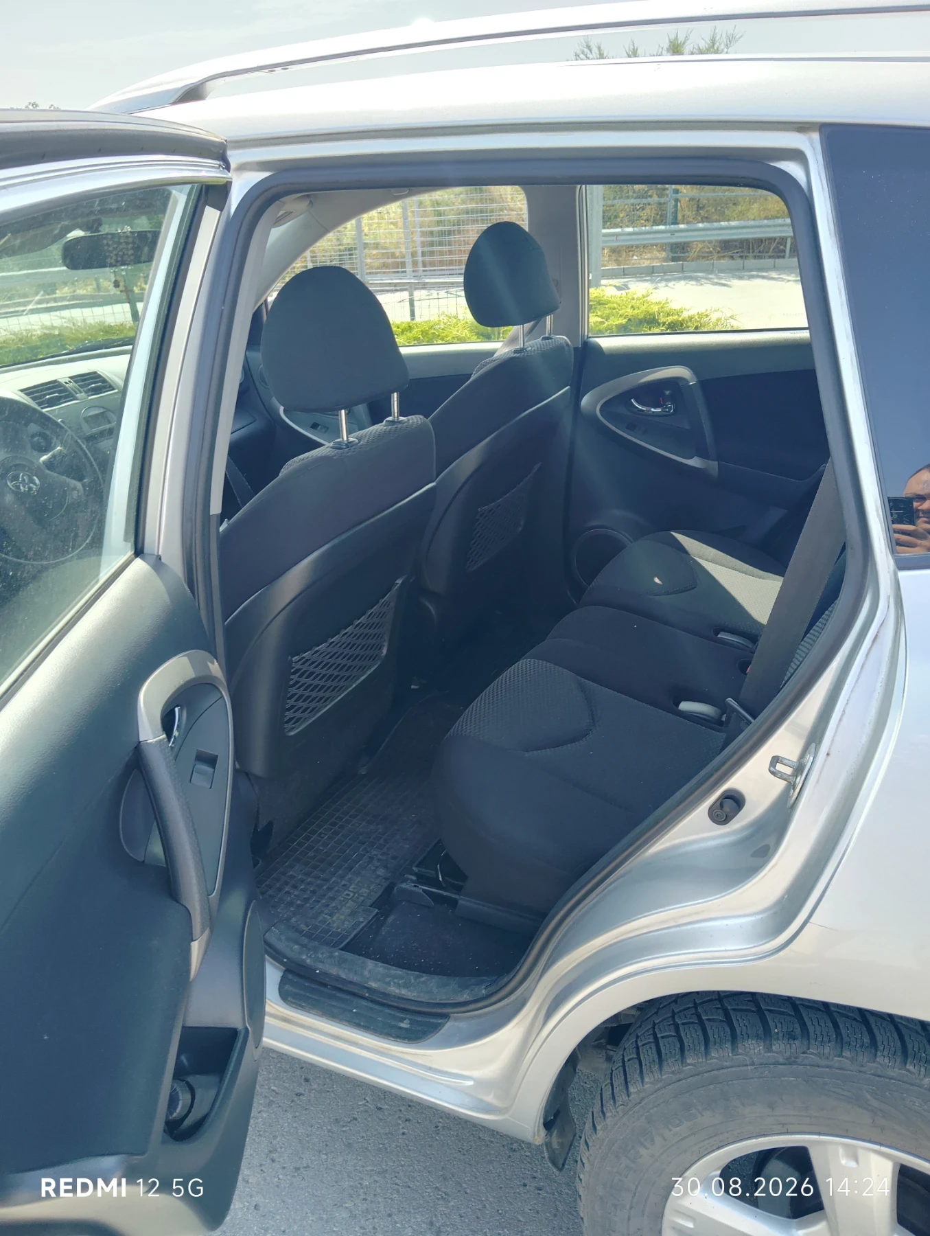 Toyota Rav4 2000 vvti, снимка 7 - Автомобили и джипове - 55891470