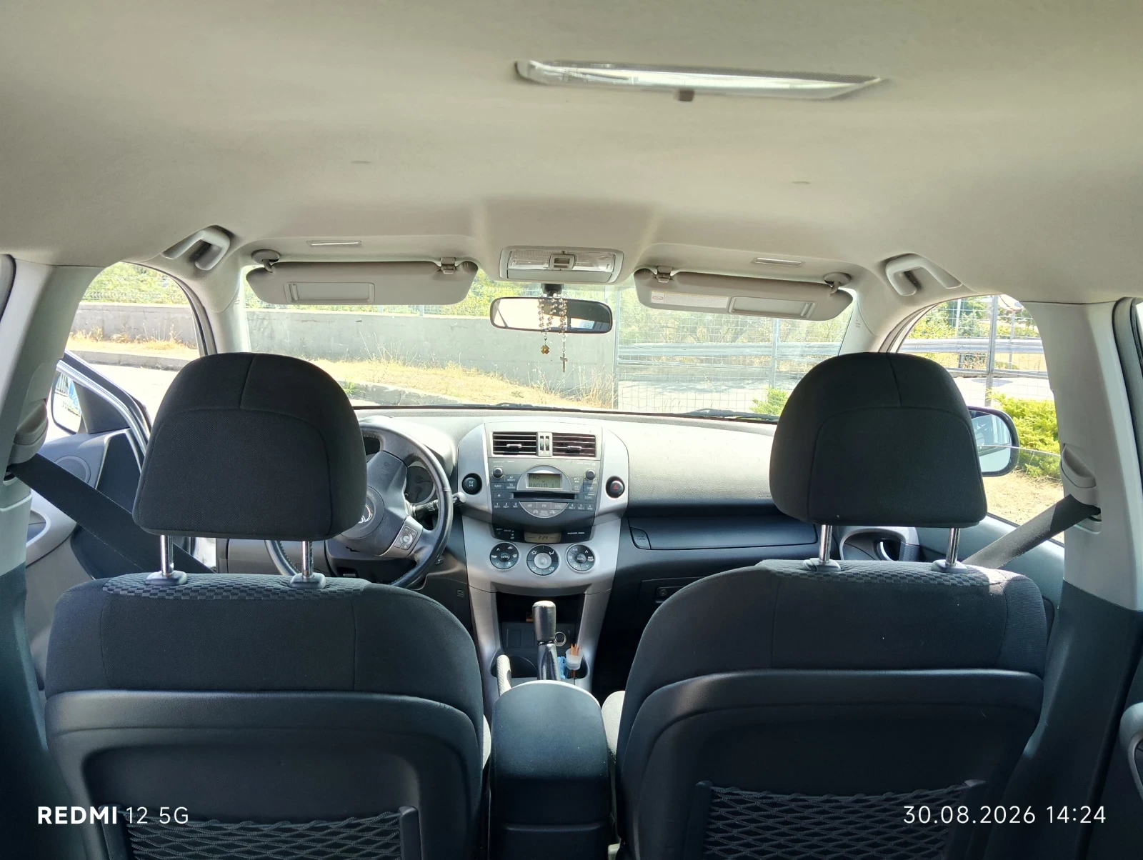 Toyota Rav4 2000 vvti, снимка 10 - Автомобили и джипове - 55891470