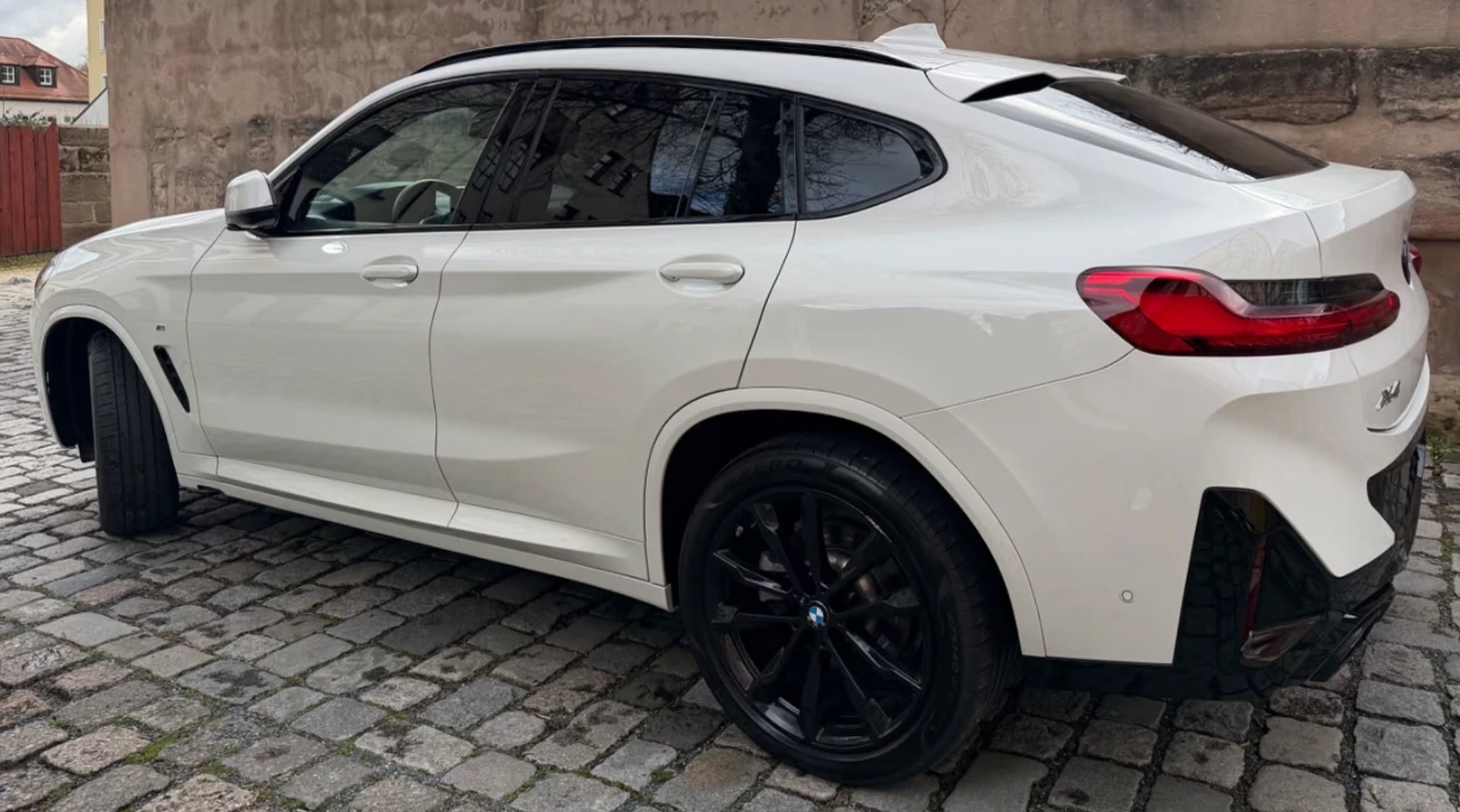 BMW X4 20d* XDRIVE* M-SPORT* PANO* , снимка 2 - Автомобили и джипове - 56127040
