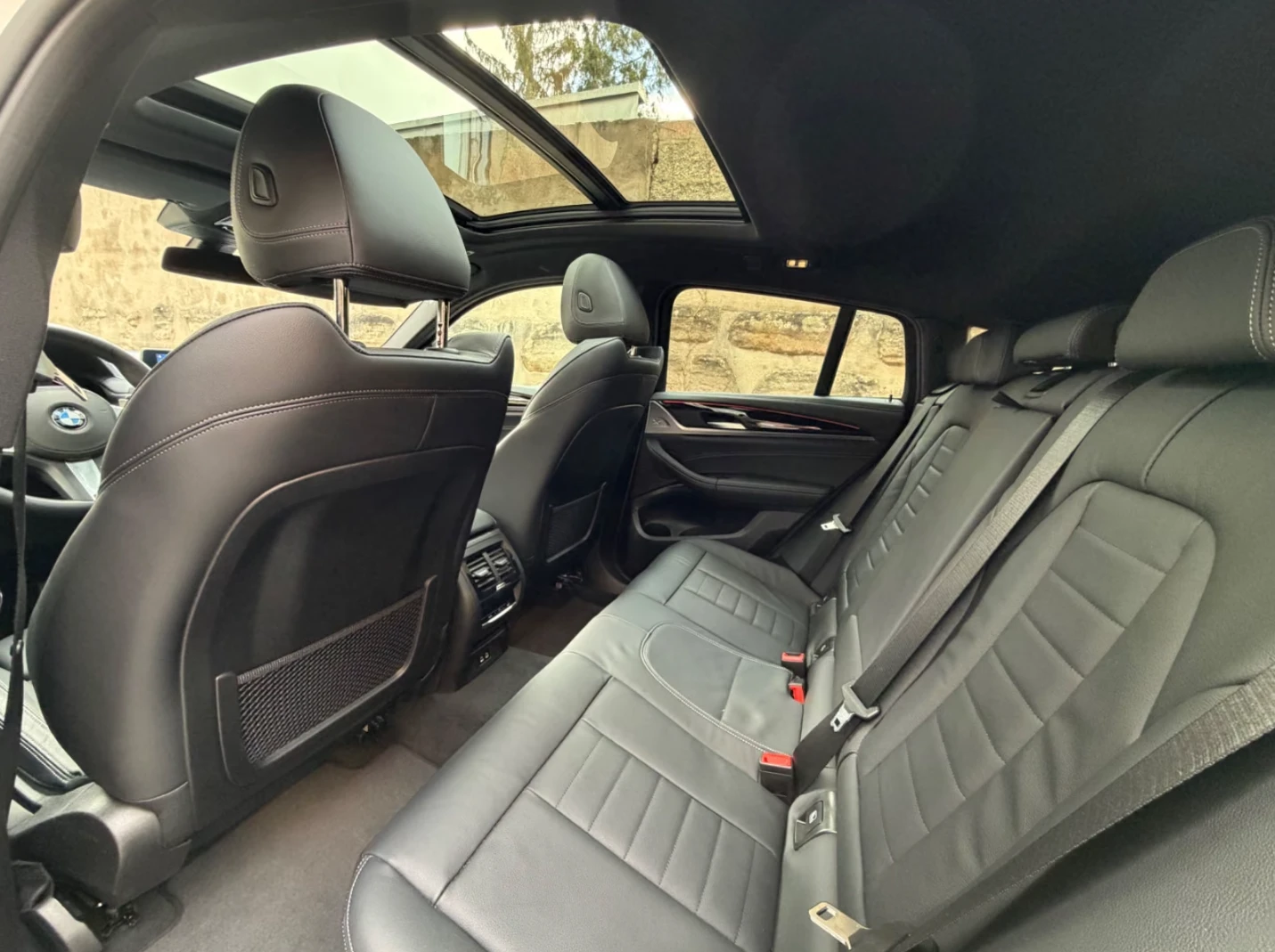 BMW X4 20d* XDRIVE* M-SPORT* PANO* , снимка 11 - Автомобили и джипове - 56127040