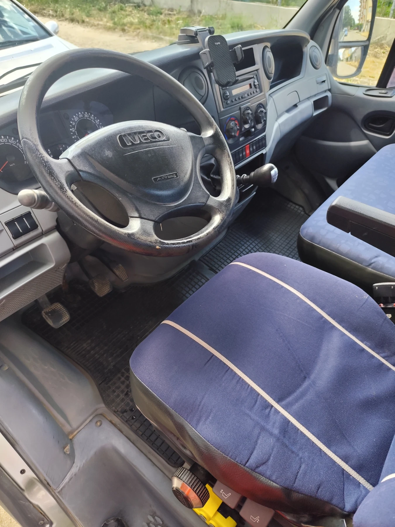 Iveco Massive 35 C 15 | Mobile.bg � ����������� 5