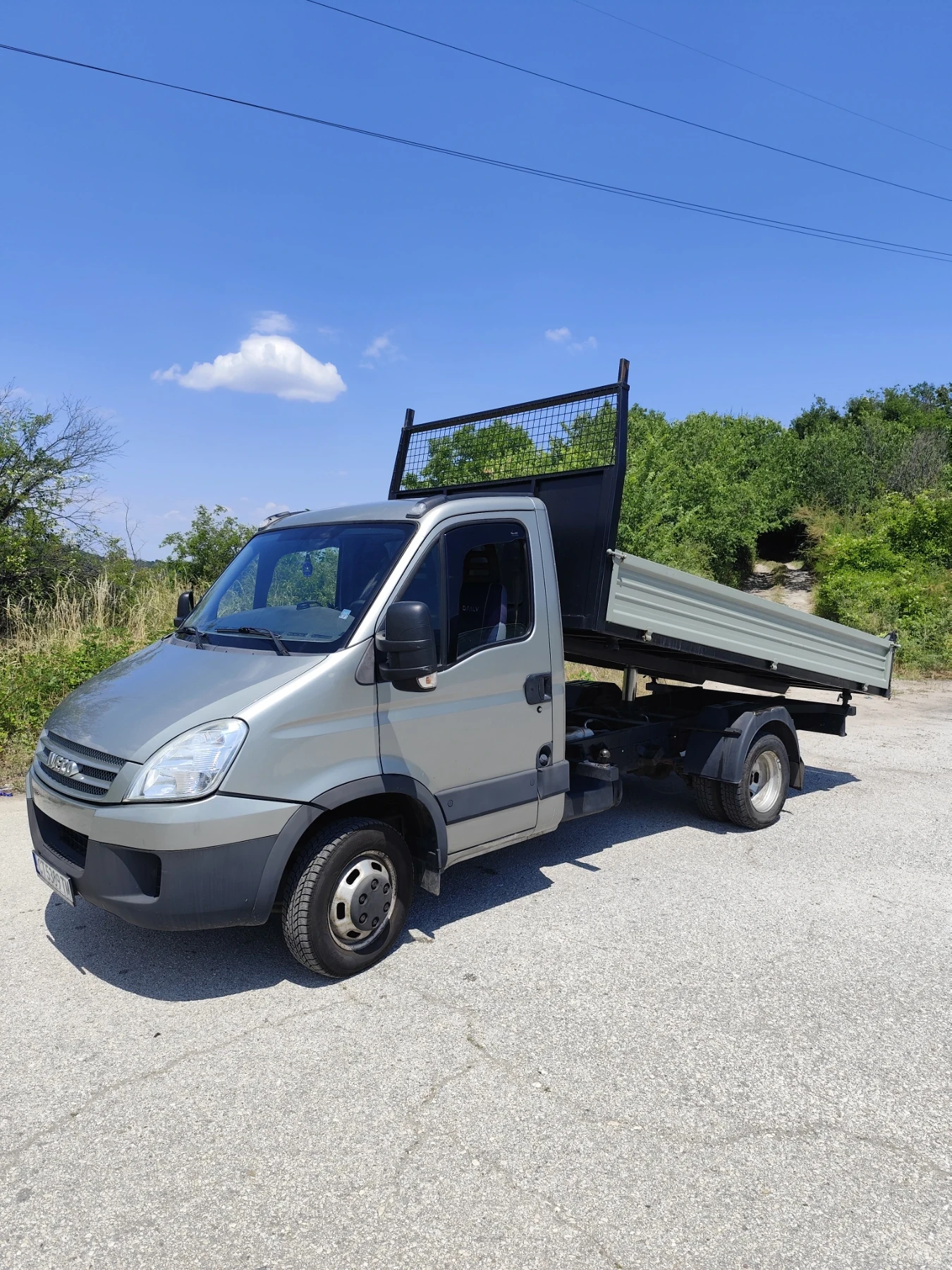 Iveco Massive 35 C 15 | Mobile.bg � ����������� 3