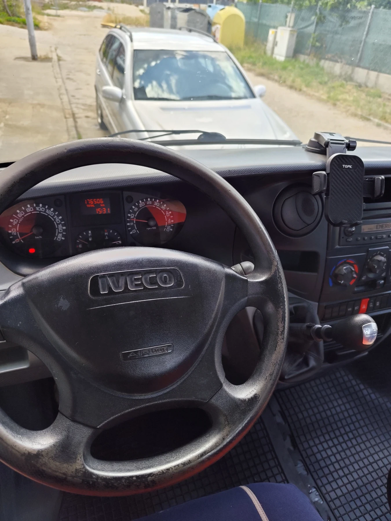 Iveco Massive 35 C 15 | Mobile.bg � ����������� 7