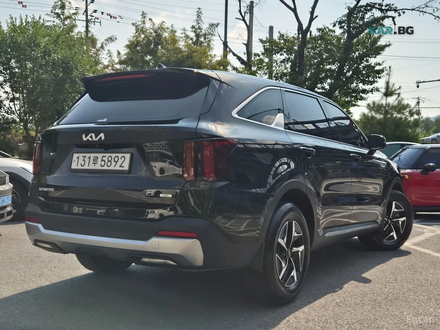 Kia Sorento PRESTIGE* ���������* ���������* �����*  | Mobile.bg � ����������� 4