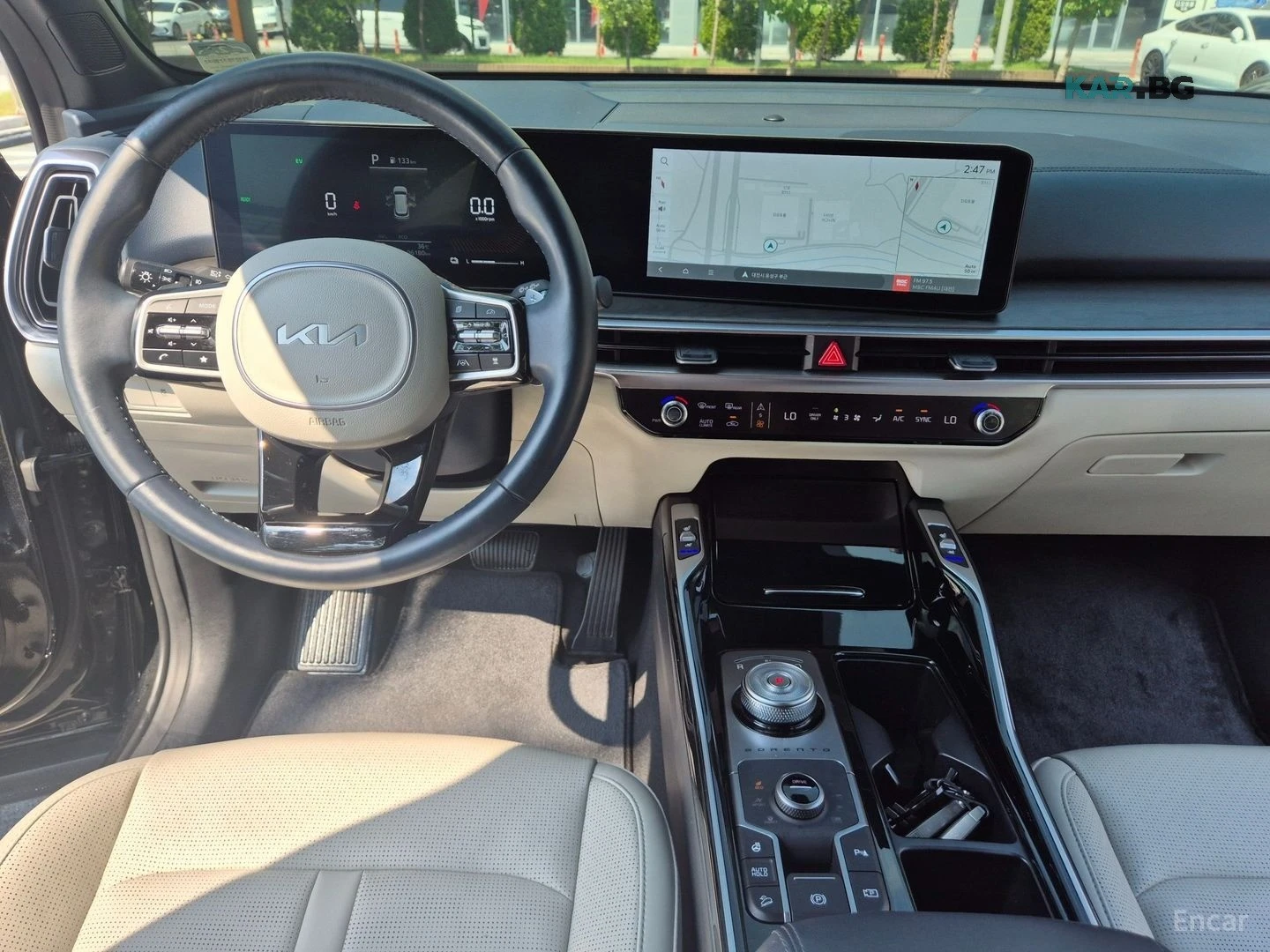 Kia Sorento PRESTIGE* ���������* ���������* �����*  | Mobile.bg � ����������� 10