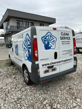 Renault Trafic, снимка 5