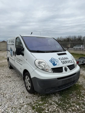 Renault Trafic, снимка 2