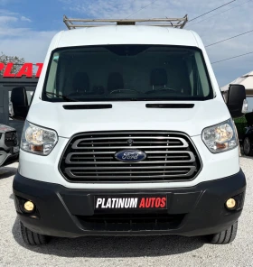 Ford Transit 2.2/КЛИМАТИК/РЕАЛНИ!!135Х.КМ.!!!!!БЕЛГИЯ, снимка 2