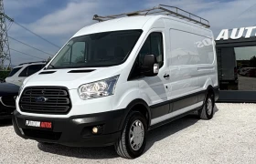 Ford Transit 2.2/КЛИМАТИК/РЕАЛНИ!!135Х.КМ.!!!!!БЕЛГИЯ, снимка 3