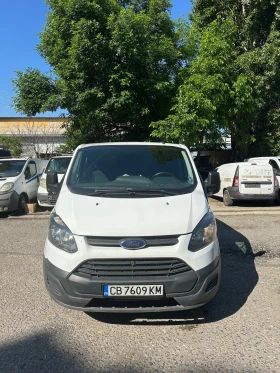 Ford Transit Custom, снимка 1