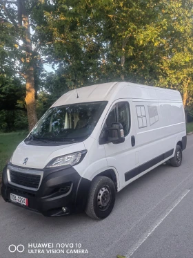 Peugeot Boxer 2.2 HDI.150.ps L3 H2., снимка 3