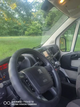 Peugeot Boxer 2.2 HDI.150.ps L3 H2., снимка 10