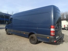     Mercedes-Benz Sprinter 316  