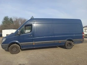 Mercedes-Benz Sprinter 316 Двойна гума, снимка 2