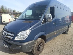     Mercedes-Benz Sprinter 316  