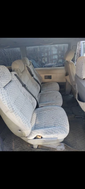 Mercedes-Benz Vito 2.3 benzin, снимка 6