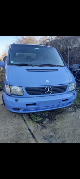 Mercedes-Benz Vito 2.3 benzin, снимка 1