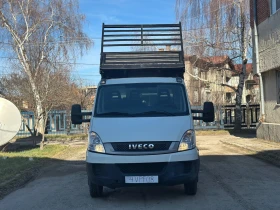 Iveco 35c13 Тристранен самосвал (3, 40на2.10) N1 Без ръжди!!!, снимка 2