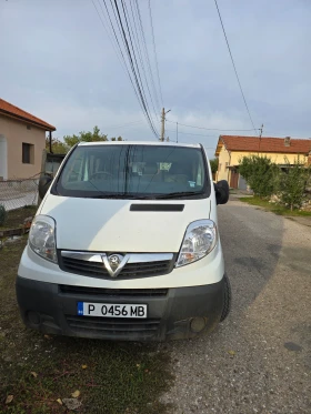 Обява за продажба на Opel Vivaro ~14 999 лв. - изображение 1