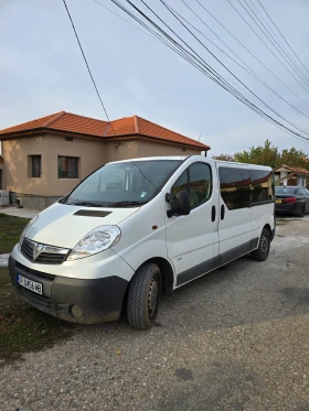 Обява за продажба на Opel Vivaro ~14 999 лв. - изображение 1