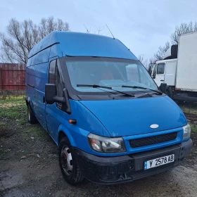 ����� �� �������� �� Ford Transit