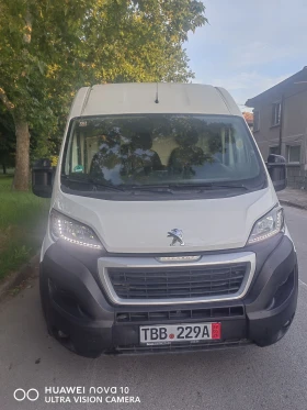 Peugeot Boxer 2.2 HDI.150.ps L3 H2.