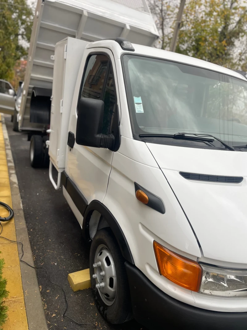 Iveco Daily, снимка 3 - Бусове и автобуси - 48089787