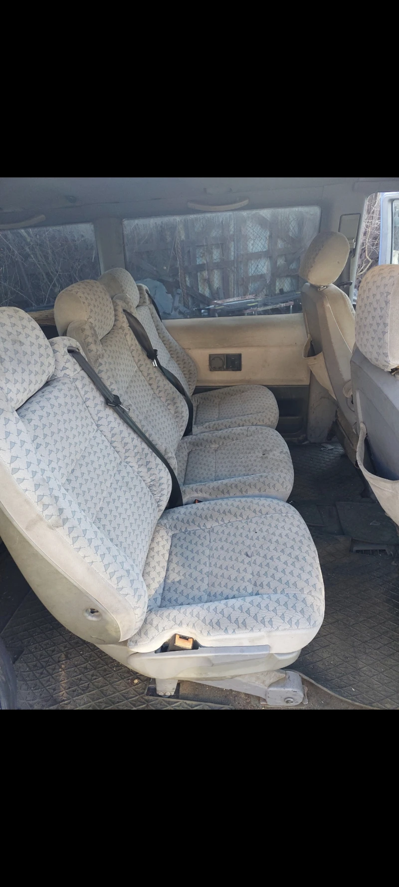 Mercedes-Benz Vito 2.3 benzin, снимка 6 - Бусове и автобуси - 48855189