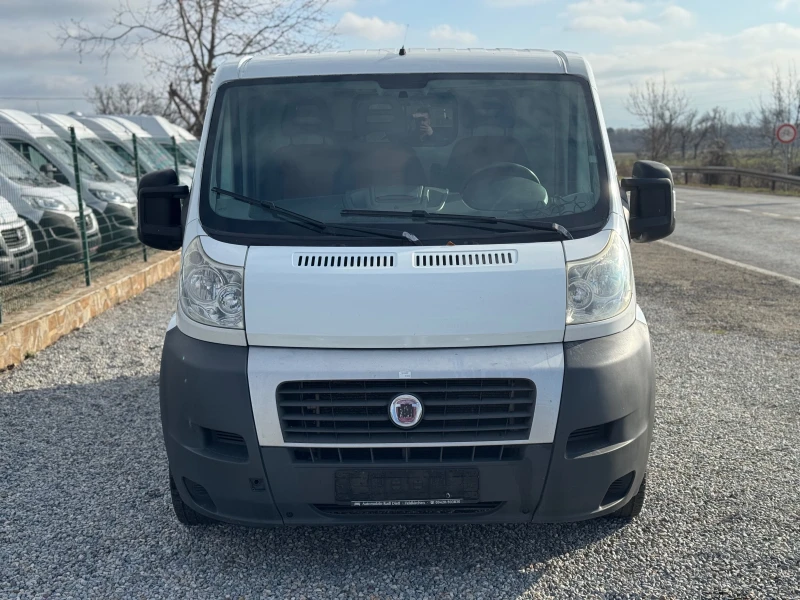 Fiat Ducato 2.3HPI* 120кс* Климатик* Немски* , снимка 2 - Бусове и автобуси - 52883969