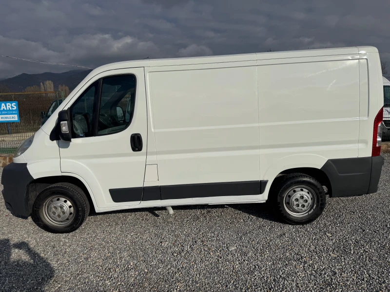 Fiat Ducato 2.3HPI* 120кс* Климатик* Немски* , снимка 8 - Бусове и автобуси - 52883969