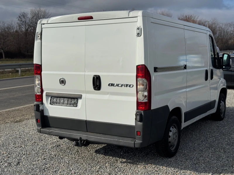 Fiat Ducato 2.3HPI* 120кс* Климатик* Немски* , снимка 5 - Бусове и автобуси - 52883969