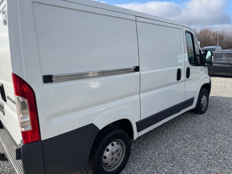 Fiat Ducato 2.3HPI* 120кс* Климатик* Немски* , снимка 6 - Бусове и автобуси - 52883969
