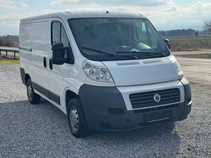 Fiat Ducato 2.3HPI* 120кс* Климатик* Немски* , снимка 3 - Бусове и автобуси - 52883969