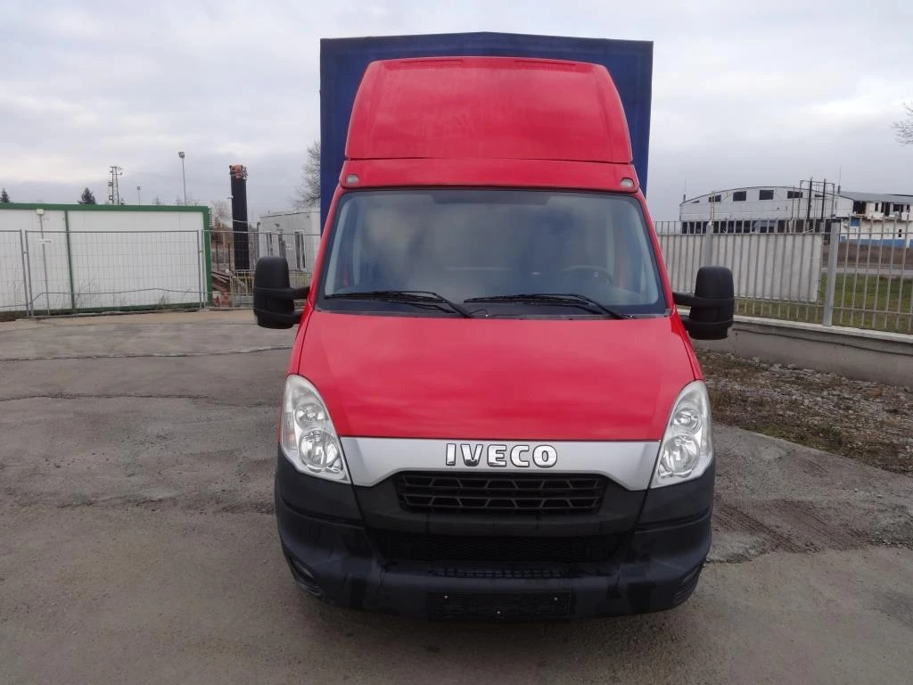 Iveco Daily 3.0HPI/EURO-5b/КЛИМАТИК/КАТ. * Б* 3, 5т. - изображение 3