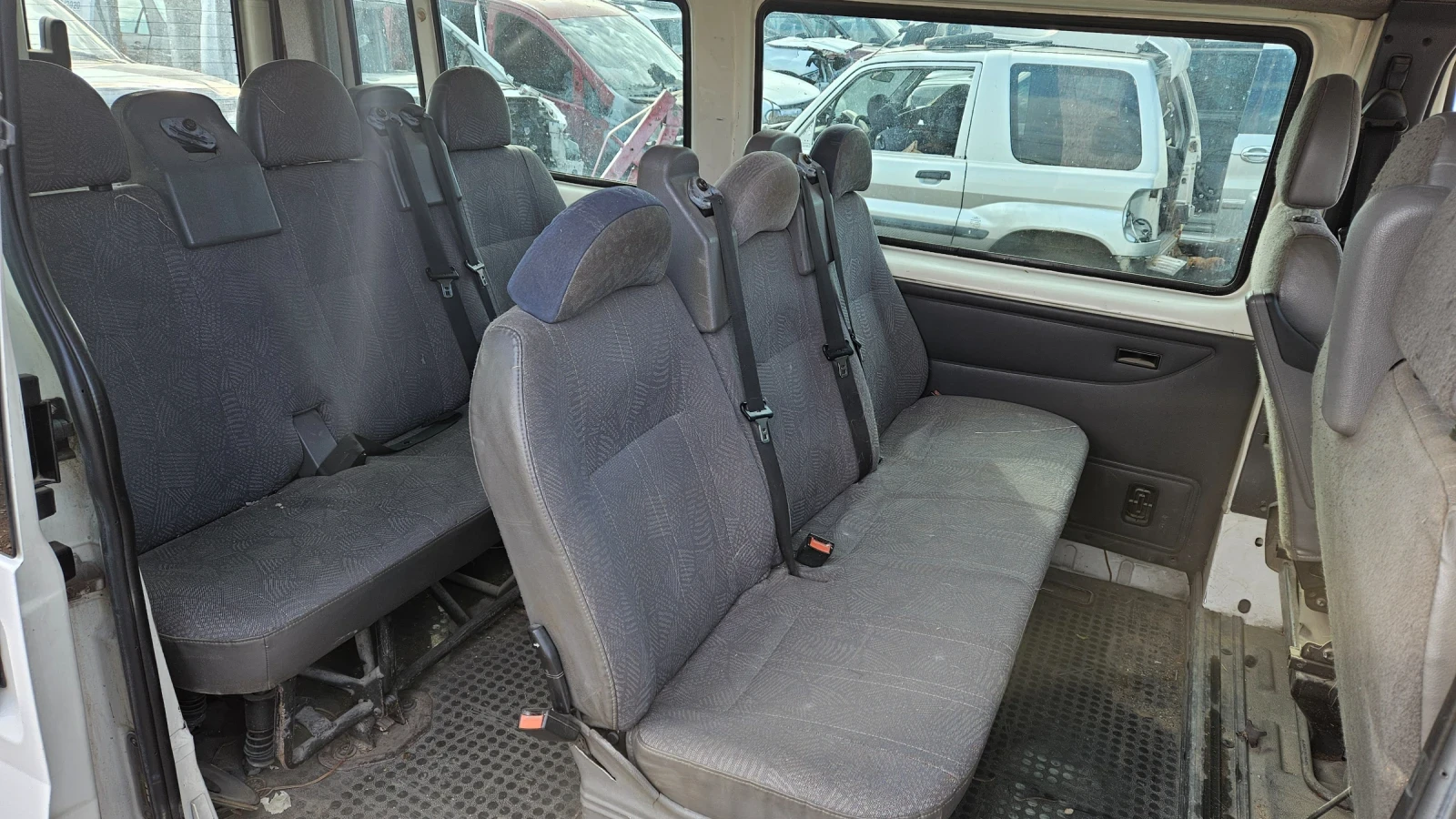 Ford Transit 2.0tdci/на части  - изображение 7