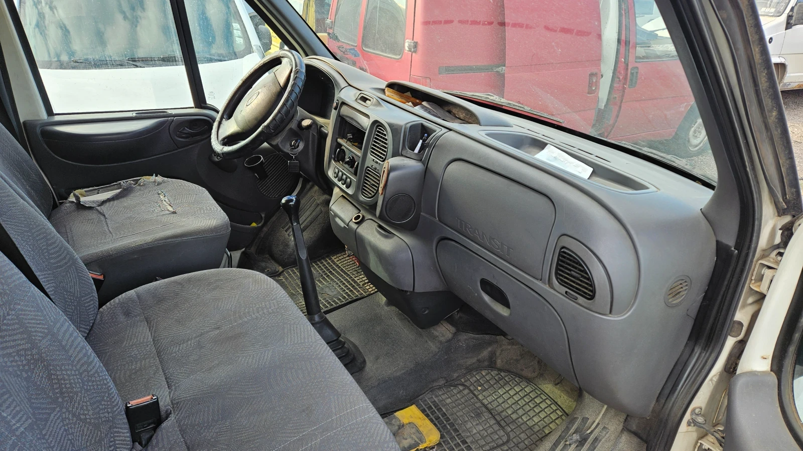 Ford Transit 2.0tdci/на части  - изображение 6