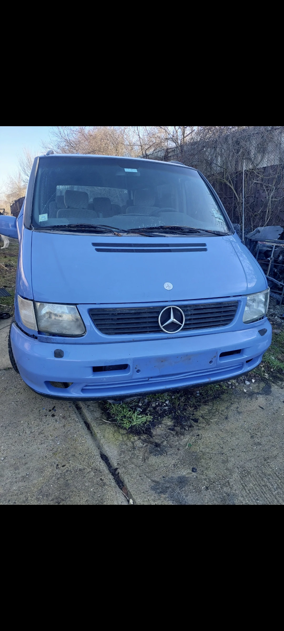 Mercedes-Benz Vito 2.3 benzin | Mobile.bg   1