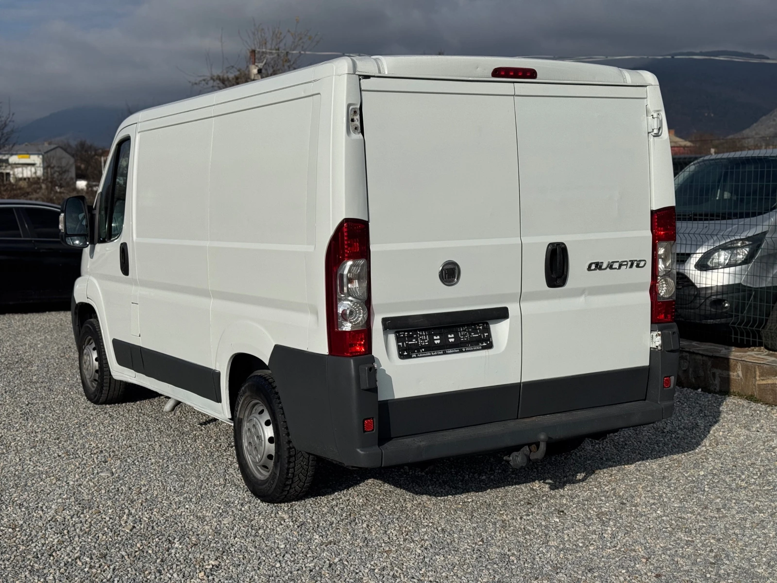 Fiat Ducato 2.3HPI* 120кс* Климатик* Немски*  - изображение 4