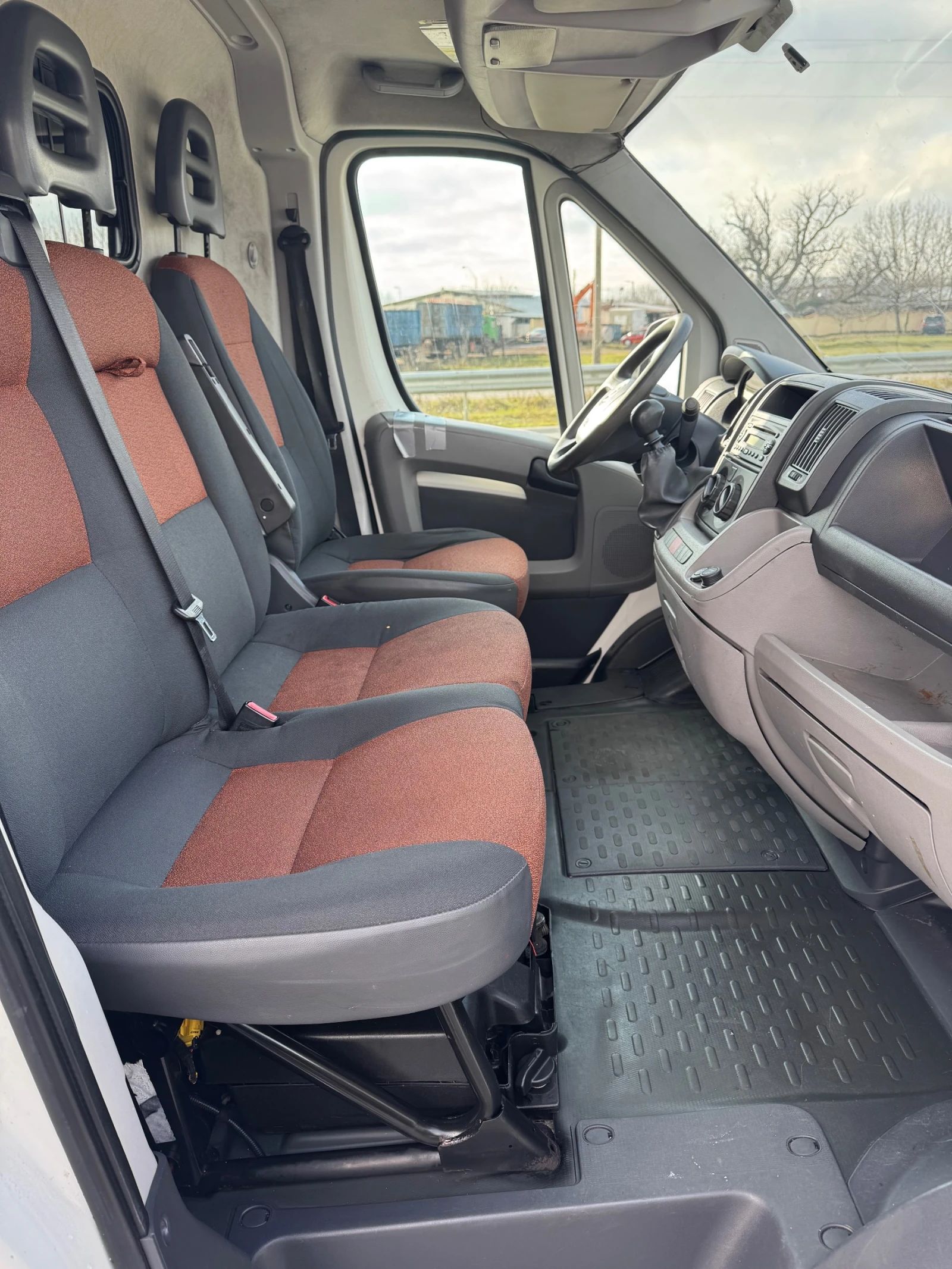 Fiat Ducato 2.3HPI* 120��* ��������* ������*  | Mobile.bg � ����������� 11