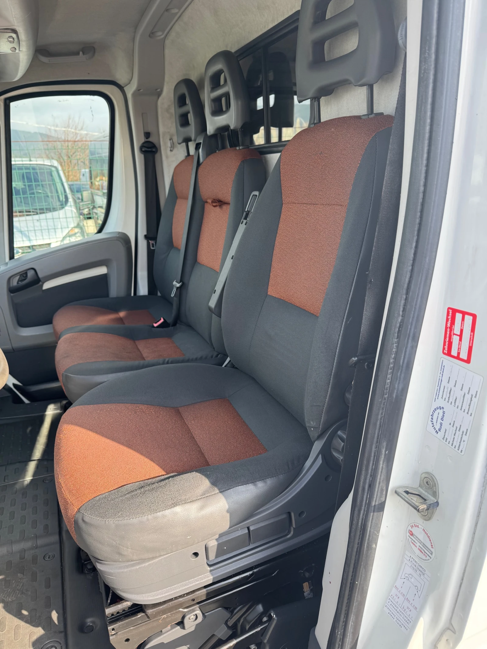 Fiat Ducato 2.3HPI* 120��* ��������* ������*  | Mobile.bg � ����������� 12