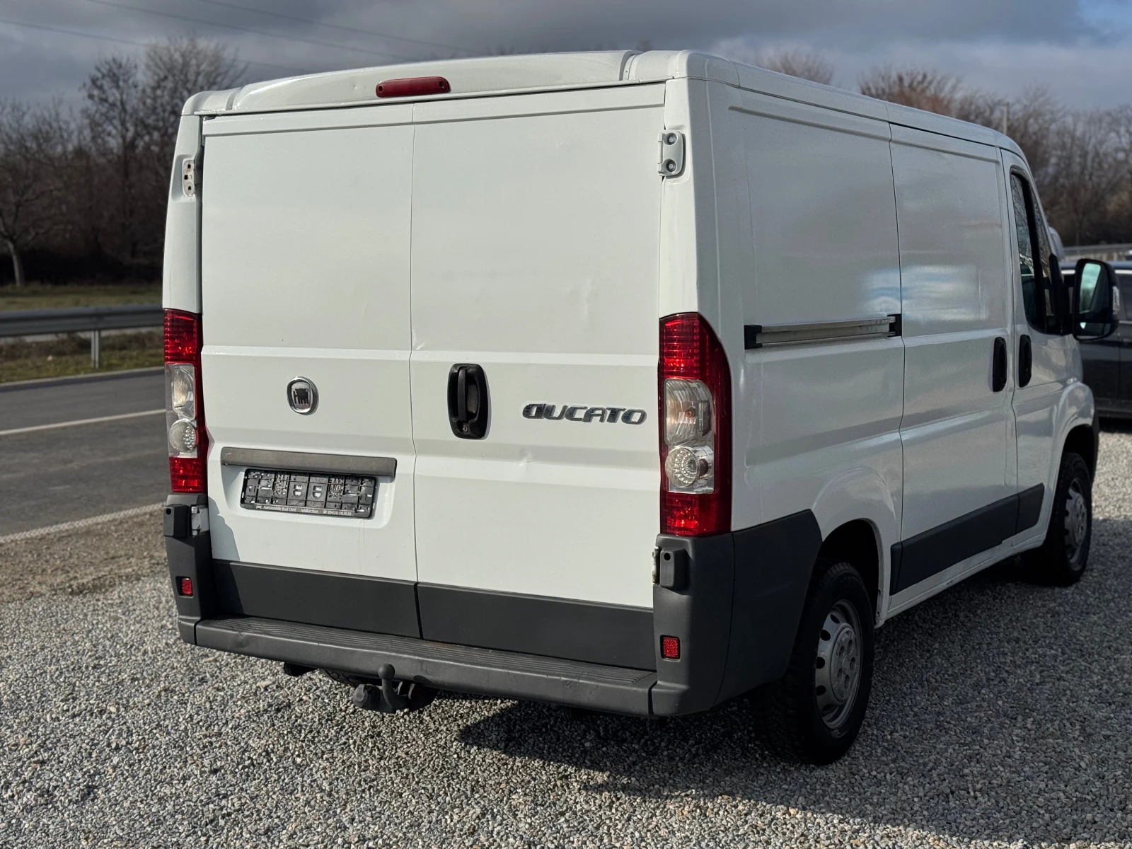 Fiat Ducato 2.3HPI* 120кс* Климатик* Немски*  - изображение 5