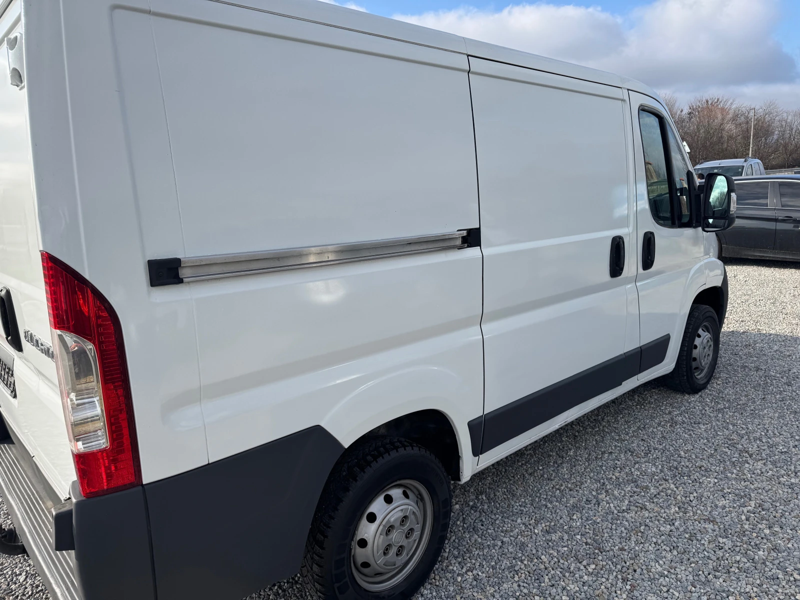 Fiat Ducato 2.3HPI* 120кс* Климатик* Немски*  - изображение 6
