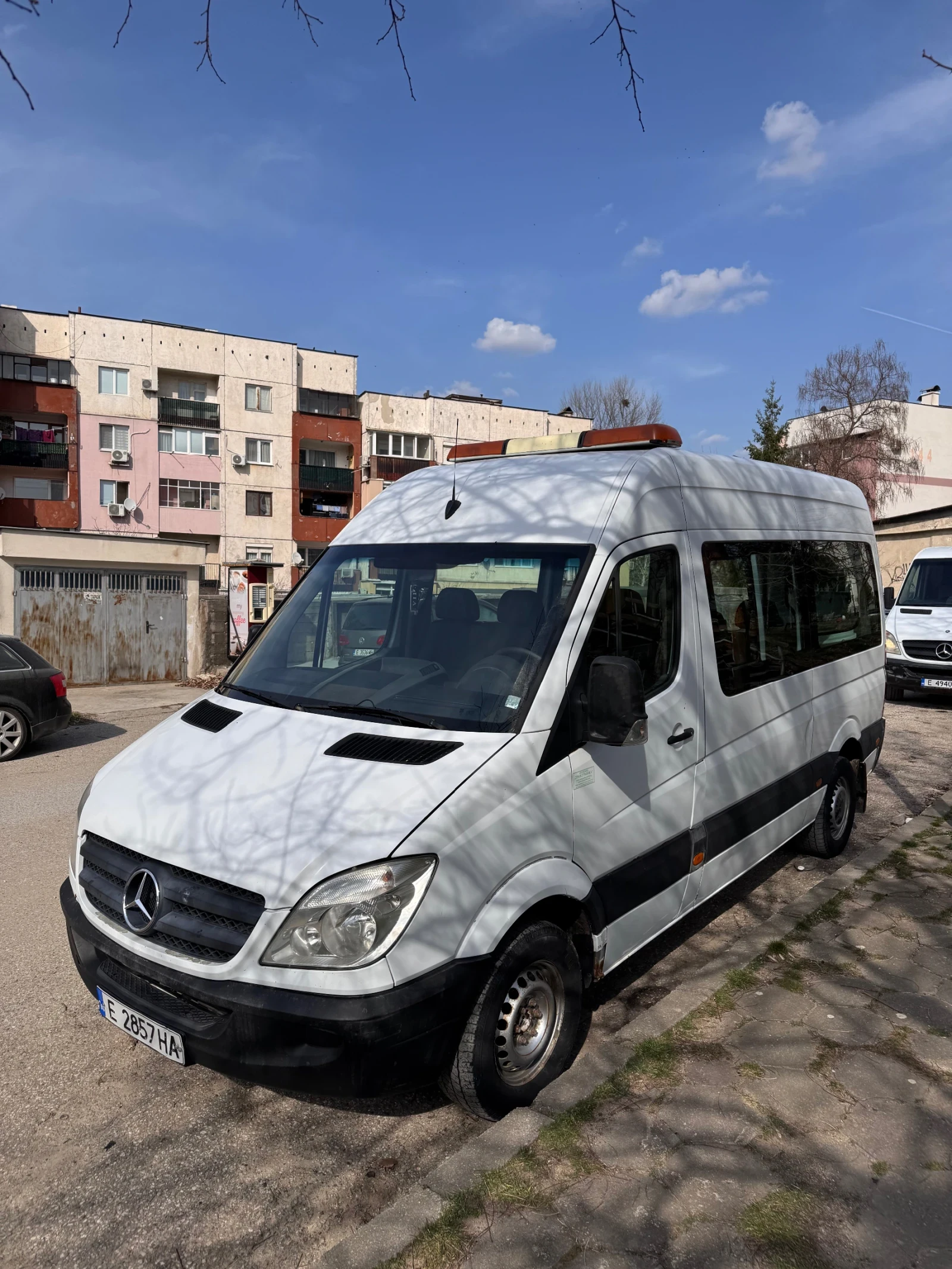 Mercedes-Benz Sprinter 315  - изображение 4