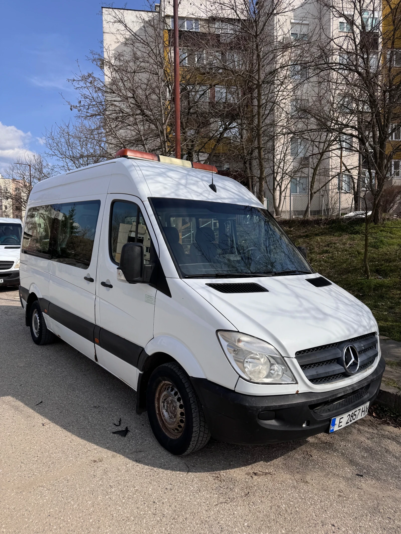 Mercedes-Benz Sprinter 315