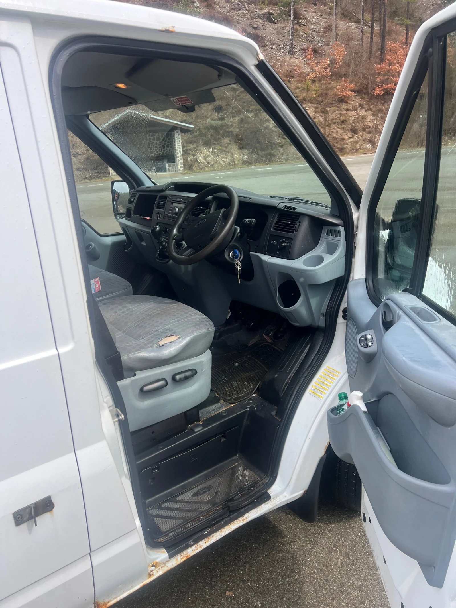 Ford Transit, снимка 2 - Бусове и автобуси - 54000695