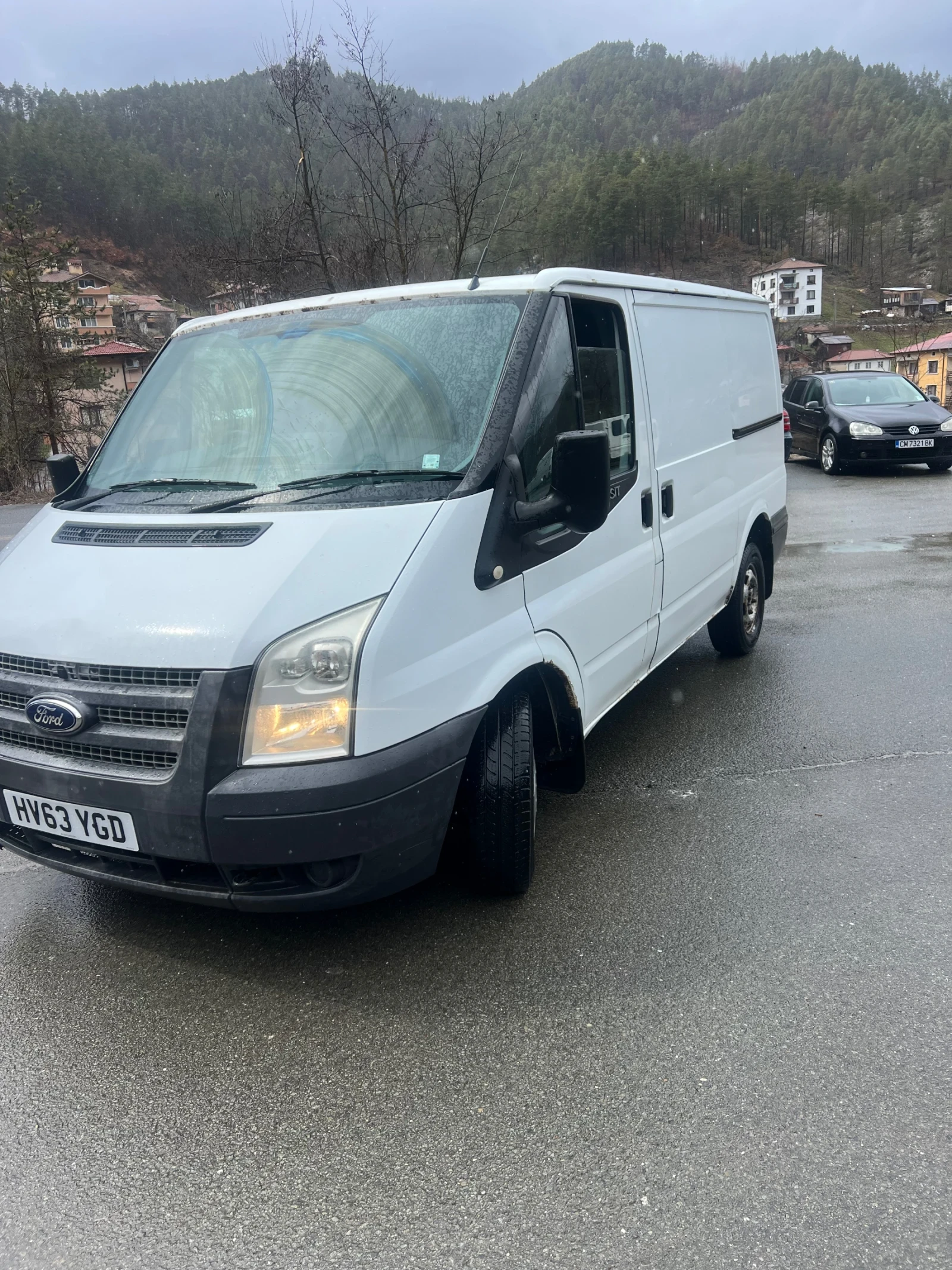 Ford Transit, снимка 9 - Бусове и автобуси - 54000695