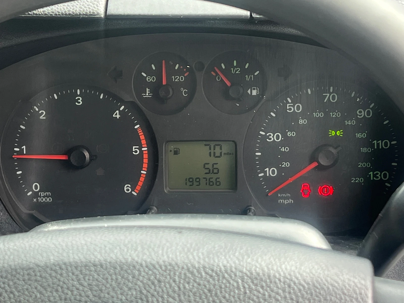 Ford Transit, снимка 4 - Бусове и автобуси - 54000695