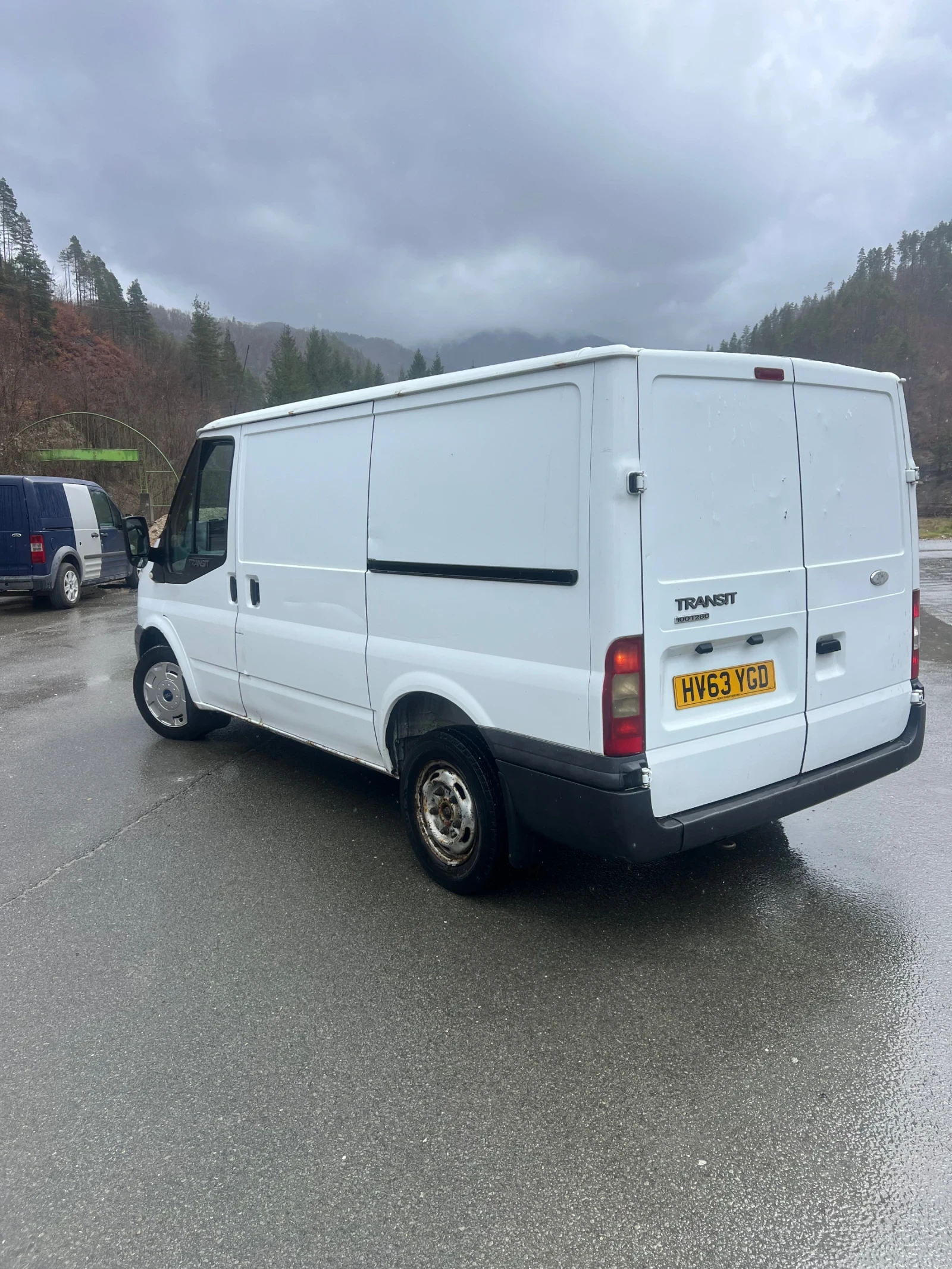 Ford Transit, снимка 7 - Бусове и автобуси - 54000695