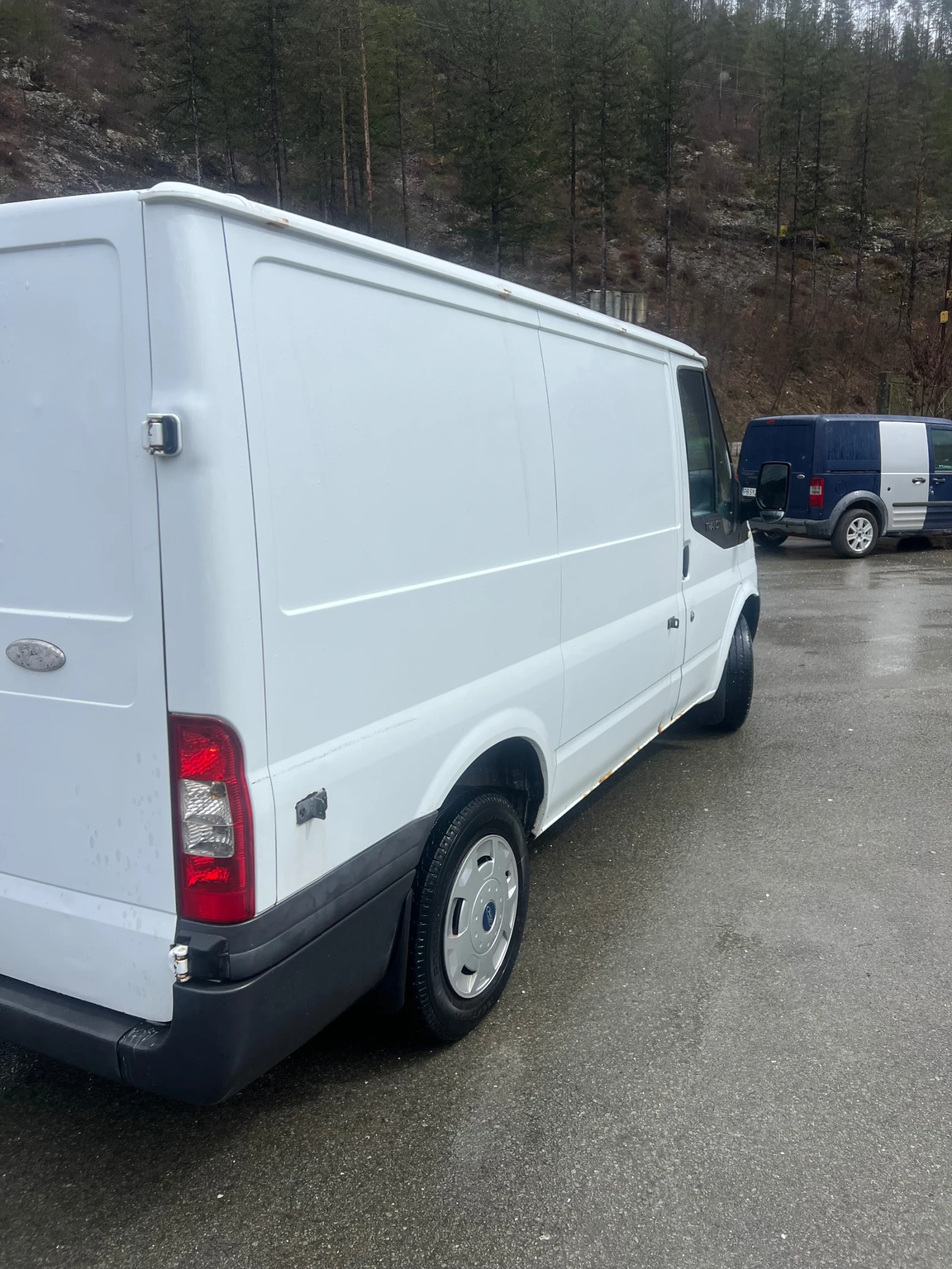 Ford Transit, снимка 3 - Бусове и автобуси - 54000695