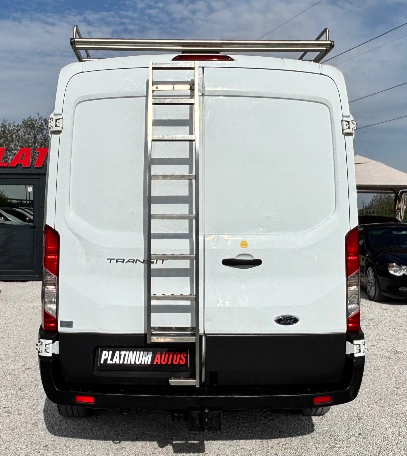 Ford Transit 2.2/КЛИМАТИК/РЕАЛНИ!!135Х.КМ.!!!!!БЕЛГИЯ, снимка 8 - Бусове и автобуси - 54308516